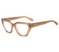 Montatura vista Dsquared Donna D2 0117BRICK53 - D2 0117BRICK53